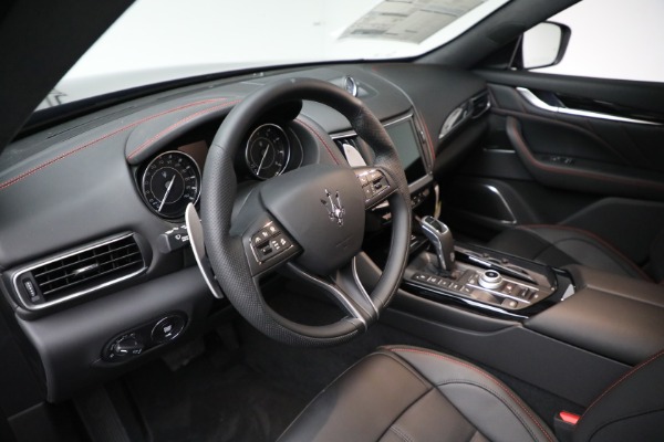 New 2024 Maserati Levante GT Ultima for sale Sold at Pagani of Greenwich in Greenwich CT 06830 27
