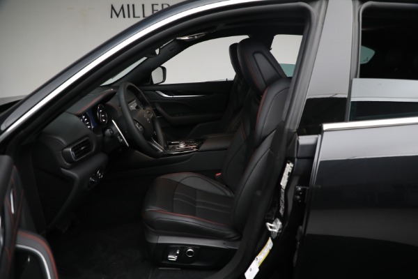 New 2024 Maserati Levante GT Ultima for sale Sold at Pagani of Greenwich in Greenwich CT 06830 28