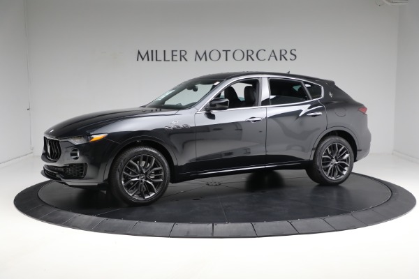 New 2024 Maserati Levante GT Ultima for sale $103,495 at Pagani of Greenwich in Greenwich CT 06830 3