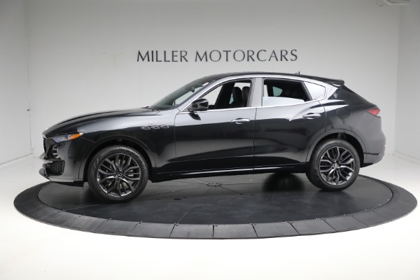 New 2024 Maserati Levante GT Ultima for sale $103,495 at Pagani of Greenwich in Greenwich CT 06830 4