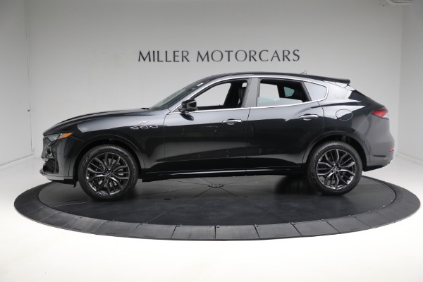 New 2024 Maserati Levante GT Ultima for sale $103,495 at Pagani of Greenwich in Greenwich CT 06830 5