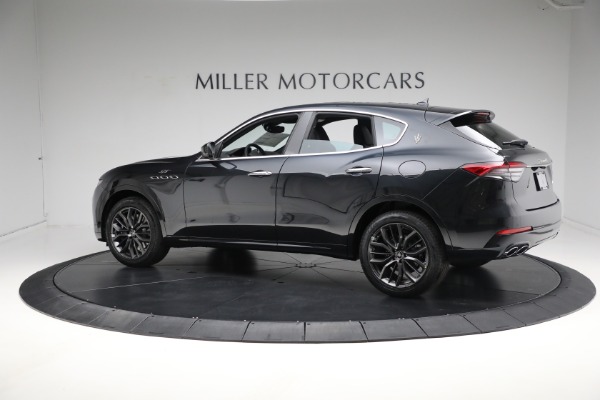 New 2024 Maserati Levante GT Ultima for sale Sold at Pagani of Greenwich in Greenwich CT 06830 8