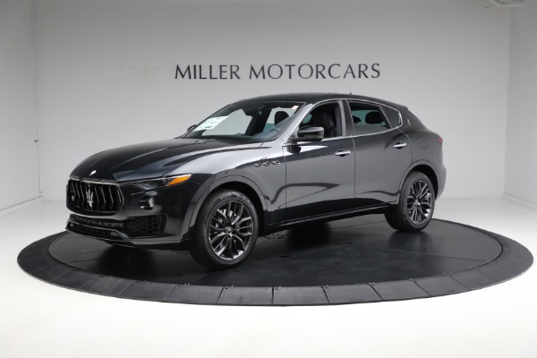 New 2024 Maserati Levante GT Ultima for sale Sold at Pagani of Greenwich in Greenwich CT 06830 1