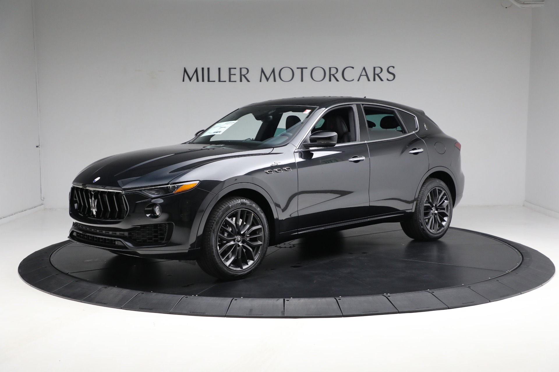 New 2024 Maserati Levante GT Ultima for sale Sold at Pagani of Greenwich in Greenwich CT 06830 1