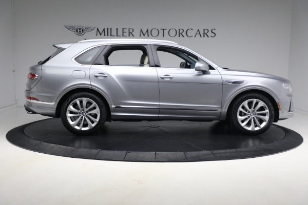 New 2024 Bentley Bentayga V8 for sale Sold at Pagani of Greenwich in Greenwich CT 06830 10