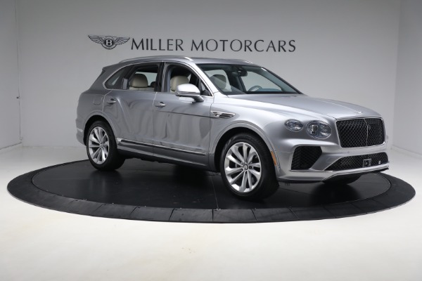 New 2024 Bentley Bentayga V8 for sale Sold at Pagani of Greenwich in Greenwich CT 06830 11