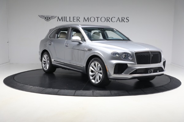 New 2024 Bentley Bentayga V8 for sale Sold at Pagani of Greenwich in Greenwich CT 06830 12