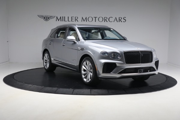 New 2024 Bentley Bentayga V8 for sale Sold at Pagani of Greenwich in Greenwich CT 06830 13