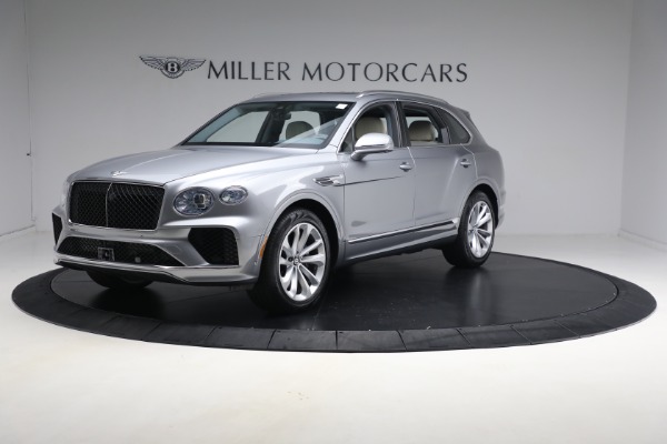 New 2024 Bentley Bentayga V8 for sale Sold at Pagani of Greenwich in Greenwich CT 06830 2