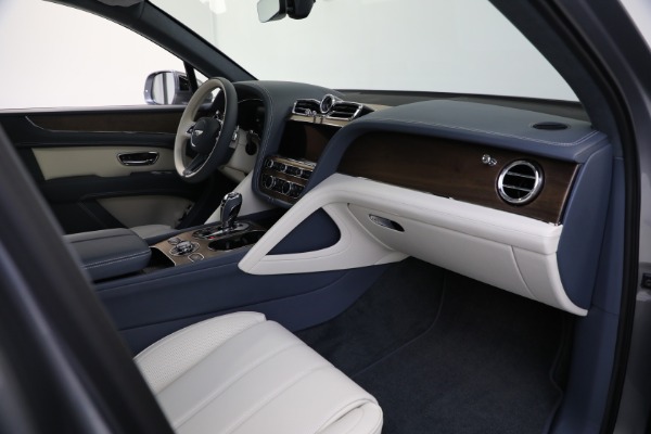 New 2024 Bentley Bentayga V8 for sale Sold at Pagani of Greenwich in Greenwich CT 06830 21