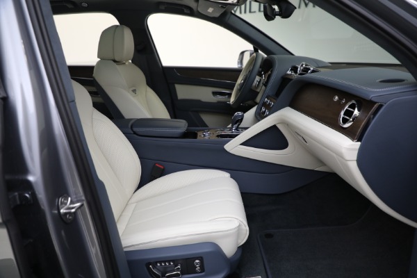 New 2024 Bentley Bentayga V8 for sale Sold at Pagani of Greenwich in Greenwich CT 06830 22