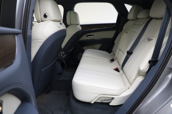 New 2024 Bentley Bentayga V8 for sale Sold at Pagani of Greenwich in Greenwich CT 06830 26
