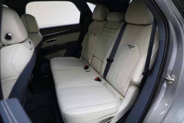 New 2024 Bentley Bentayga V8 for sale Sold at Pagani of Greenwich in Greenwich CT 06830 27