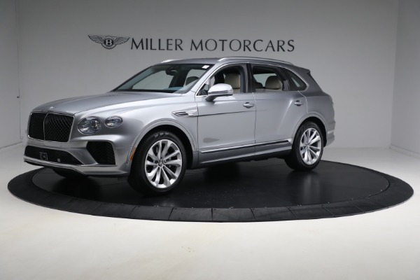 New 2024 Bentley Bentayga V8 for sale Sold at Pagani of Greenwich in Greenwich CT 06830 3