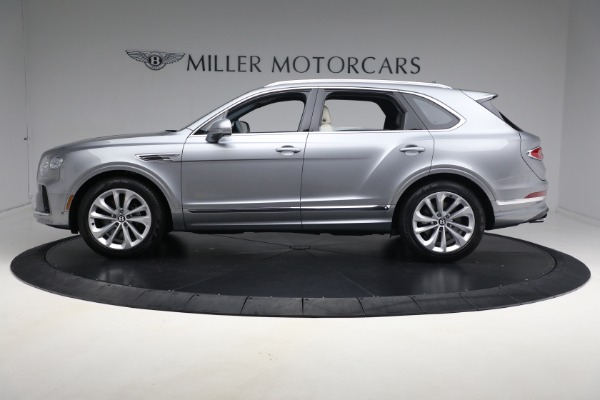 New 2024 Bentley Bentayga V8 for sale Sold at Pagani of Greenwich in Greenwich CT 06830 4