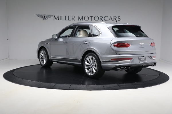 New 2024 Bentley Bentayga V8 for sale Sold at Pagani of Greenwich in Greenwich CT 06830 5