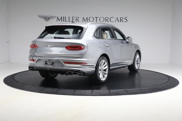 New 2024 Bentley Bentayga V8 for sale Sold at Pagani of Greenwich in Greenwich CT 06830 9