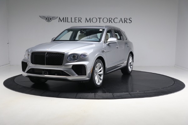 New 2024 Bentley Bentayga V8 for sale Sold at Pagani of Greenwich in Greenwich CT 06830 1