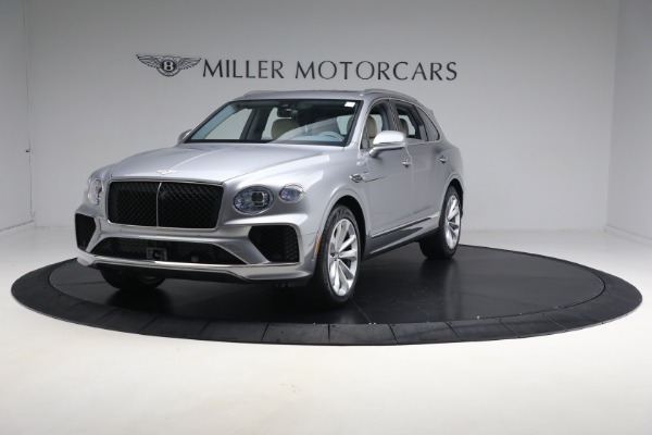 New 2024 Bentley Bentayga V8 for sale $234,190 at Pagani of Greenwich in Greenwich CT 06830 1