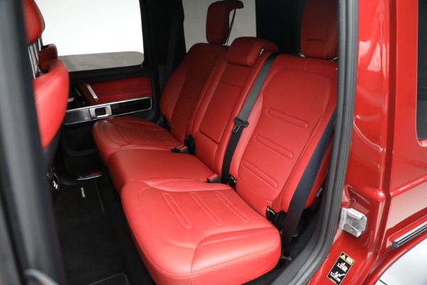 Used 2021 Mercedes-Benz G-Class G 550 for sale Sold at Pagani of Greenwich in Greenwich CT 06830 17