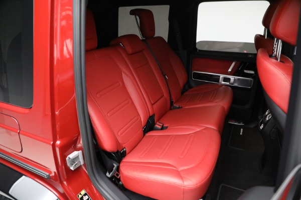 Used 2021 Mercedes-Benz G-Class G 550 for sale Sold at Pagani of Greenwich in Greenwich CT 06830 24