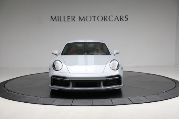 Used 2023 Porsche 911 Sport Classic for sale Sold at Pagani of Greenwich in Greenwich CT 06830 12