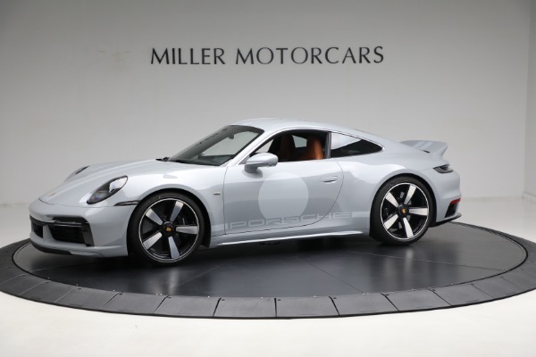 Used 2023 Porsche 911 Sport Classic for sale Sold at Pagani of Greenwich in Greenwich CT 06830 2