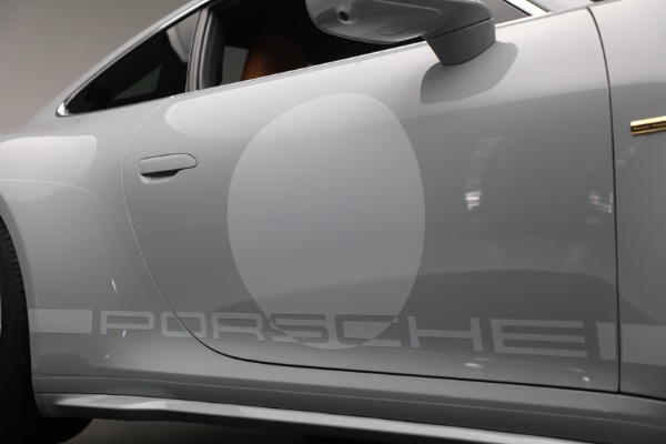 Used 2023 Porsche 911 Sport Classic for sale Sold at Pagani of Greenwich in Greenwich CT 06830 25