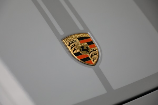 Used 2023 Porsche 911 Sport Classic for sale Sold at Pagani of Greenwich in Greenwich CT 06830 27