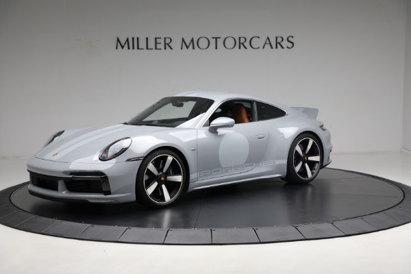 Used 2023 Porsche 911 Sport Classic for sale Sold at Pagani of Greenwich in Greenwich CT 06830 1
