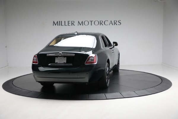 New 2024 Rolls-Royce Ghost for sale Sold at Pagani of Greenwich in Greenwich CT 06830 10