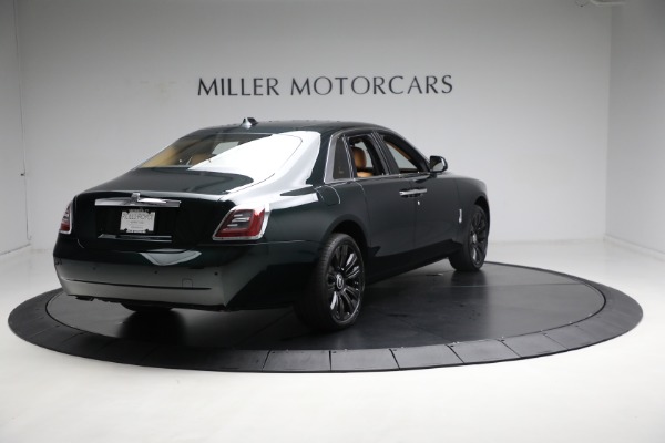 New 2024 Rolls-Royce Ghost for sale Sold at Pagani of Greenwich in Greenwich CT 06830 11