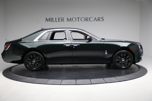 New 2024 Rolls-Royce Ghost for sale $391,100 at Pagani of Greenwich in Greenwich CT 06830 12