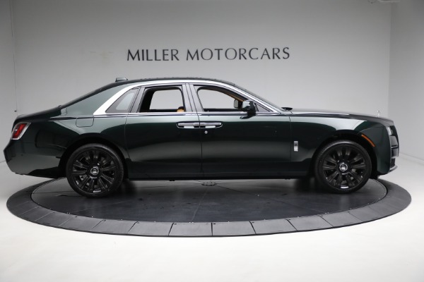New 2024 Rolls-Royce Ghost for sale Sold at Pagani of Greenwich in Greenwich CT 06830 12