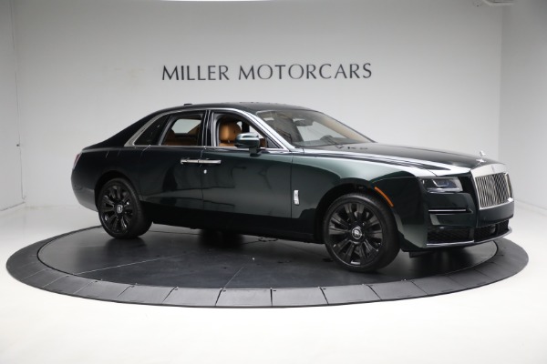 New 2024 Rolls-Royce Ghost for sale Sold at Pagani of Greenwich in Greenwich CT 06830 13