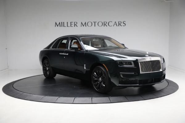 New 2024 Rolls-Royce Ghost for sale Sold at Pagani of Greenwich in Greenwich CT 06830 14