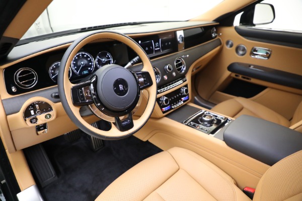 New 2024 Rolls-Royce Ghost for sale $391,100 at Pagani of Greenwich in Greenwich CT 06830 17