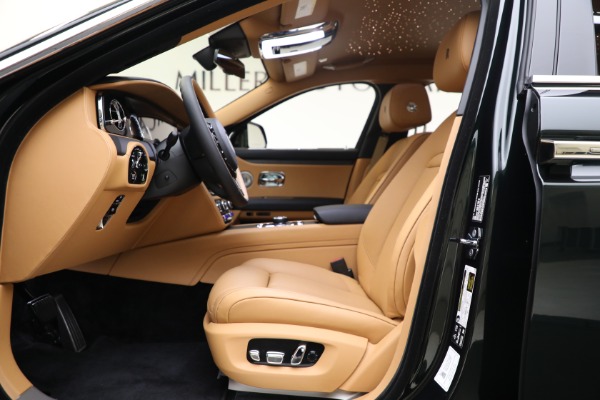 New 2024 Rolls-Royce Ghost for sale Sold at Pagani of Greenwich in Greenwich CT 06830 18