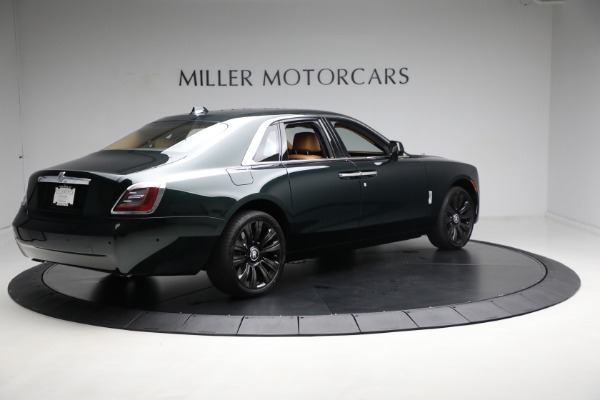 New 2024 Rolls-Royce Ghost for sale $391,100 at Pagani of Greenwich in Greenwich CT 06830 2
