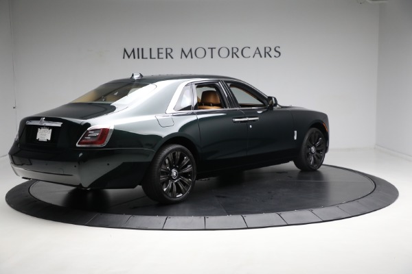 New 2024 Rolls-Royce Ghost for sale Sold at Pagani of Greenwich in Greenwich CT 06830 2