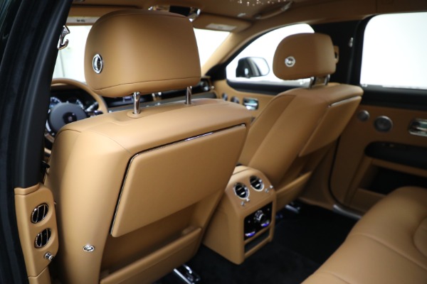 New 2024 Rolls-Royce Ghost for sale $391,100 at Pagani of Greenwich in Greenwich CT 06830 20