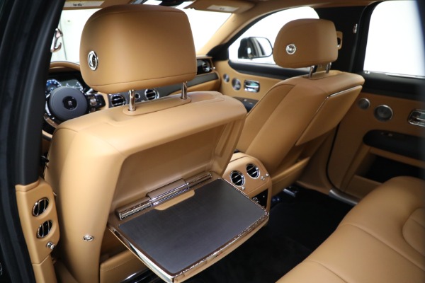New 2024 Rolls-Royce Ghost for sale $391,100 at Pagani of Greenwich in Greenwich CT 06830 21