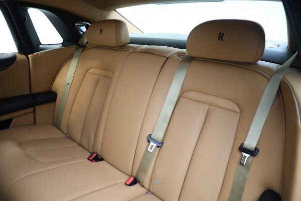 New 2024 Rolls-Royce Ghost for sale Sold at Pagani of Greenwich in Greenwich CT 06830 23