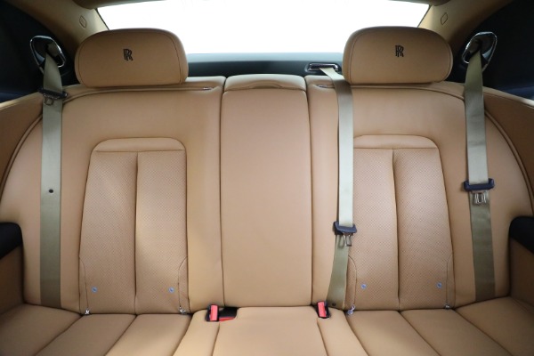 New 2024 Rolls-Royce Ghost for sale Sold at Pagani of Greenwich in Greenwich CT 06830 24