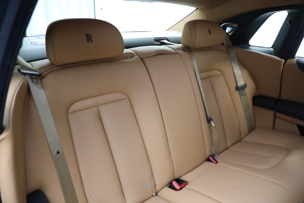 New 2024 Rolls-Royce Ghost for sale Sold at Pagani of Greenwich in Greenwich CT 06830 25