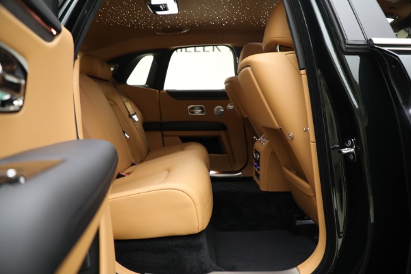 New 2024 Rolls-Royce Ghost for sale Sold at Pagani of Greenwich in Greenwich CT 06830 26