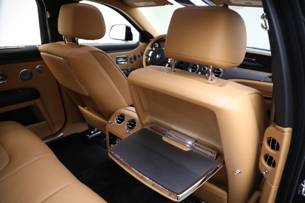 New 2024 Rolls-Royce Ghost for sale Sold at Pagani of Greenwich in Greenwich CT 06830 27