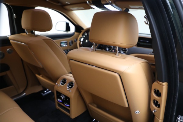 New 2024 Rolls-Royce Ghost for sale $391,100 at Pagani of Greenwich in Greenwich CT 06830 28