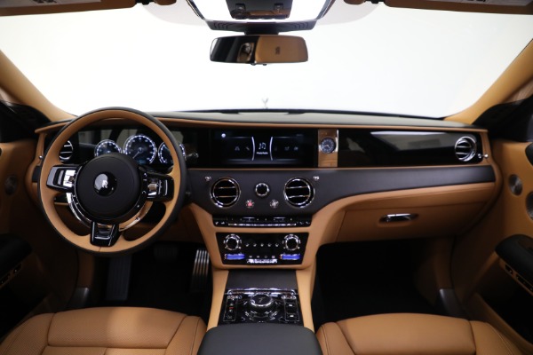 New 2024 Rolls-Royce Ghost for sale Sold at Pagani of Greenwich in Greenwich CT 06830 4