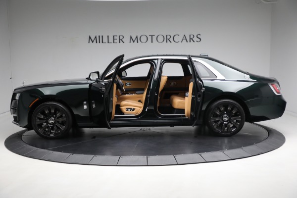 New 2024 Rolls-Royce Ghost for sale $391,100 at Pagani of Greenwich in Greenwich CT 06830 5